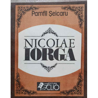 NICOLAE IORGA