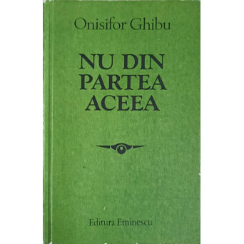 NU DIN PARTEA ACEEA