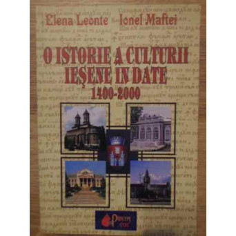 O ISTORIE A CULTURII IESENE IN DATE 1400-2000