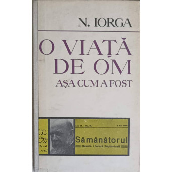 O VIATA DE OM ASA CUM A FOST