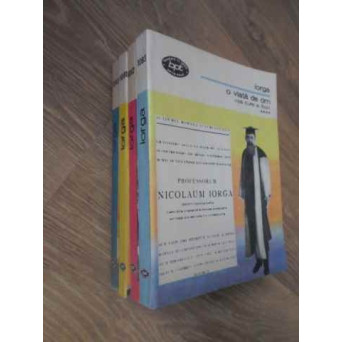 O VIATA DE OM ASA CUM A FOST VOL.1-4