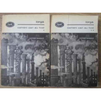 OAMENI CARI AU FOST VOL.1-2