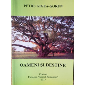 OAMENI SI DESTINE