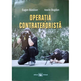 OPERATIA CONTRATERORISTA