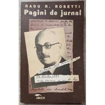 PAGINI DE JURNAL