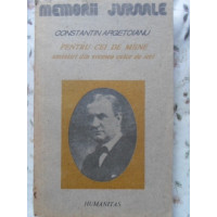 PENTRU CEI DE MAINE, AMINTIRI DIN VREMEA CELOR DE IERI VOL.1 PARTEA 1 PANA LA 1888 PENTRU CEI DE MAINE, AMINTIRI DIN VREMEA CELOR DE IERI VOL.1 PARTEA 1 PANA LA 1888