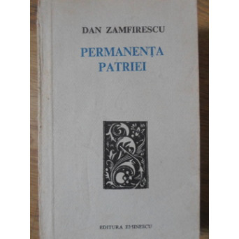 PERMANENTA PATRIEI