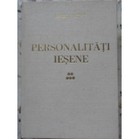 PERSONALITATI IESENE VOL. 5 OMAGIU PERSONALITATI IESENE VOL. 5 OMAGIU