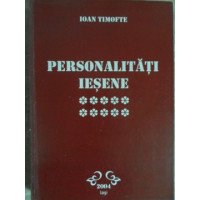 PERSONALITATI IESENE VOL.10 PERSONALITATI IESENE VOL.10