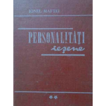 PERSONALITATI IESENE VOL.2