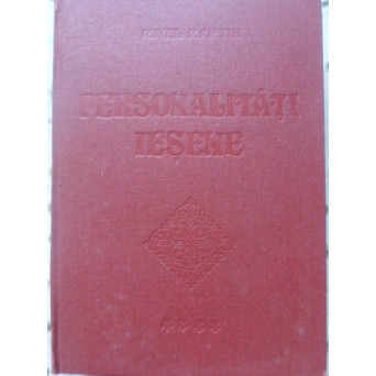 PERSONALITATI IESENE VOL.4 OMAGIU