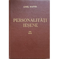 PERSONALITATI IESENE VOL.5