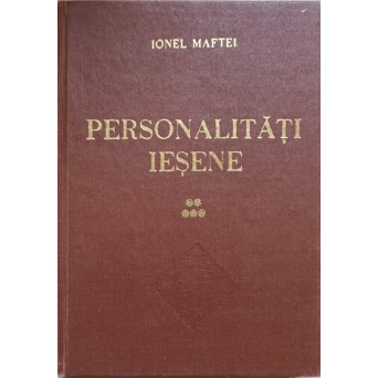 PERSONALITATI IESENE VOL.5