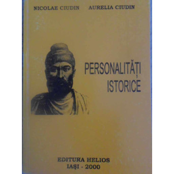PERSONALITATI ISTORICE DE LA BUREBISTA LA FERDINAND