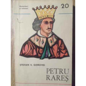 PETRU RARES