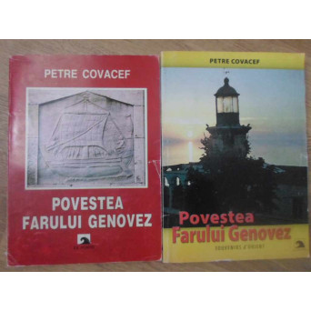 POVESTEA FARULUI GENOVEZ VOL.1-2