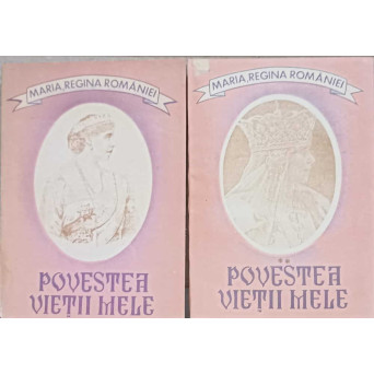 POVESTEA VIETII MELE VOL.1-2