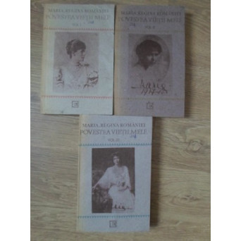 POVESTEA VIETII MELE VOL.1-3
