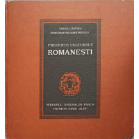 PREZENTE CULTURALE ROMANESTI PREZENTE CULTURALE ROMANESTI