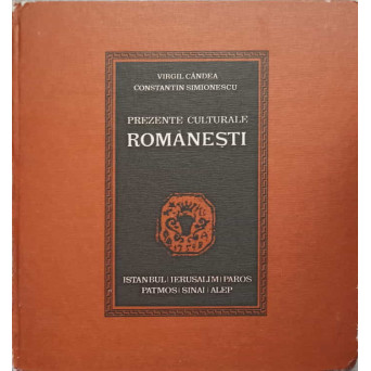 PREZENTE CULTURALE ROMANESTI