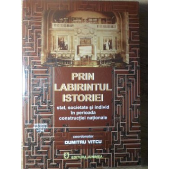 PRIN LABIRINTUL ISTORIEI. STAT, SOCIETATE SI INDIVID IN PERIOADA CONSTRUCTIEI NATIONALE