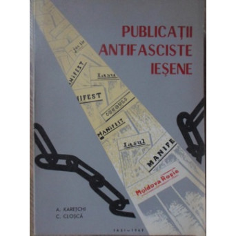 PUBLICATII ANTIFASCISTE IESENE