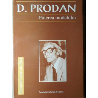 PUTEREA MODELULUI