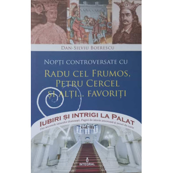 RADU CEL FRUMOS, PETRU CERCEL SI ALTI... FAVORITI
