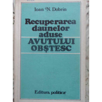 RECUPERAREA DAUNELOR ADUSE AVUTULUI OBSTESC
