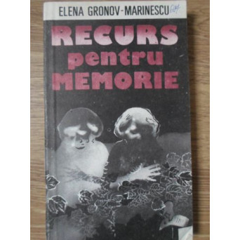 RECURS PENTRU MEMORIE