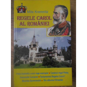 REGELE CAROL AL ROMANIEI