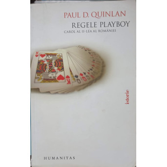 REGELE PLAYBOY CAROL AL II-LEA AL ROMANIEI