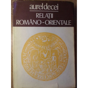 RELATII ROMANO-ORIENTALE