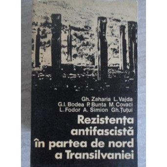 REZISTENTA ANTIFASCISTA IN PARTEA DE NORD A TRANSILVANIEI