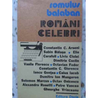 ROMANI CELEBRI