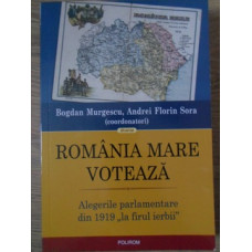 ROMANIA MARE VOTEAZA. ALEGERILE PARLAMENTARE DIN 1919 LA FIRUL IERBII