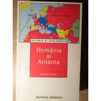 ROMANIA SI ANTANTA