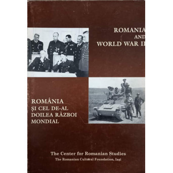 ROMANIA SI CEL DE-AL DOILEA RAZBOI MONDIAL