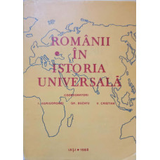 ROMANII IN ISTORIA UNIVERSALA VOL. 3 P1