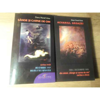 SANGE SI CARNE DE OM VOL.1-2
