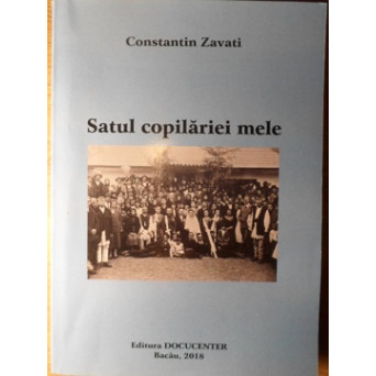 SATUL COPILARIE MELE
