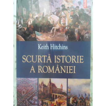 SCURTA ISTORIE A ROMANIEI