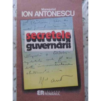 SECRETELE GUVERNARII