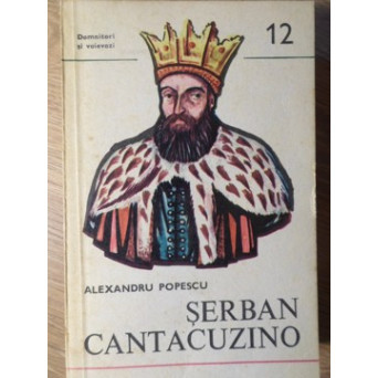 SERBAN CANTACUZINO