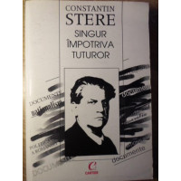 SINGUR IMPOTRIVA TUTUROR SINGUR IMPOTRIVA TUTUROR