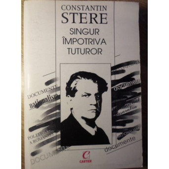 SINGUR IMPOTRIVA TUTUROR