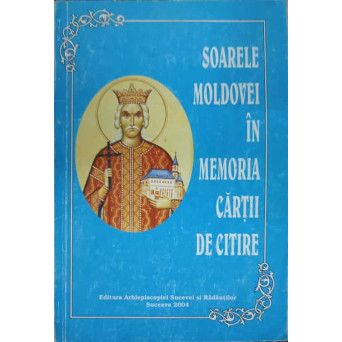 SOARELE MOLDOVEI IN MEMORIA CARTII DE CITIRE