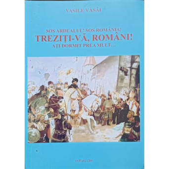 SOS ARDEALUL! SOS ROMANIA! TREZITI-VA ROMANI! ATI DORMIT PREA MULT...