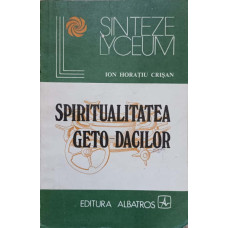SPIRITUALITATEA GETO-DACILOR