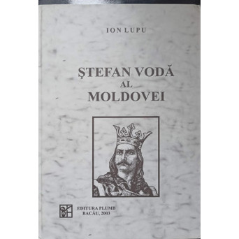 STEFAN VODA AL MOLDOVEI